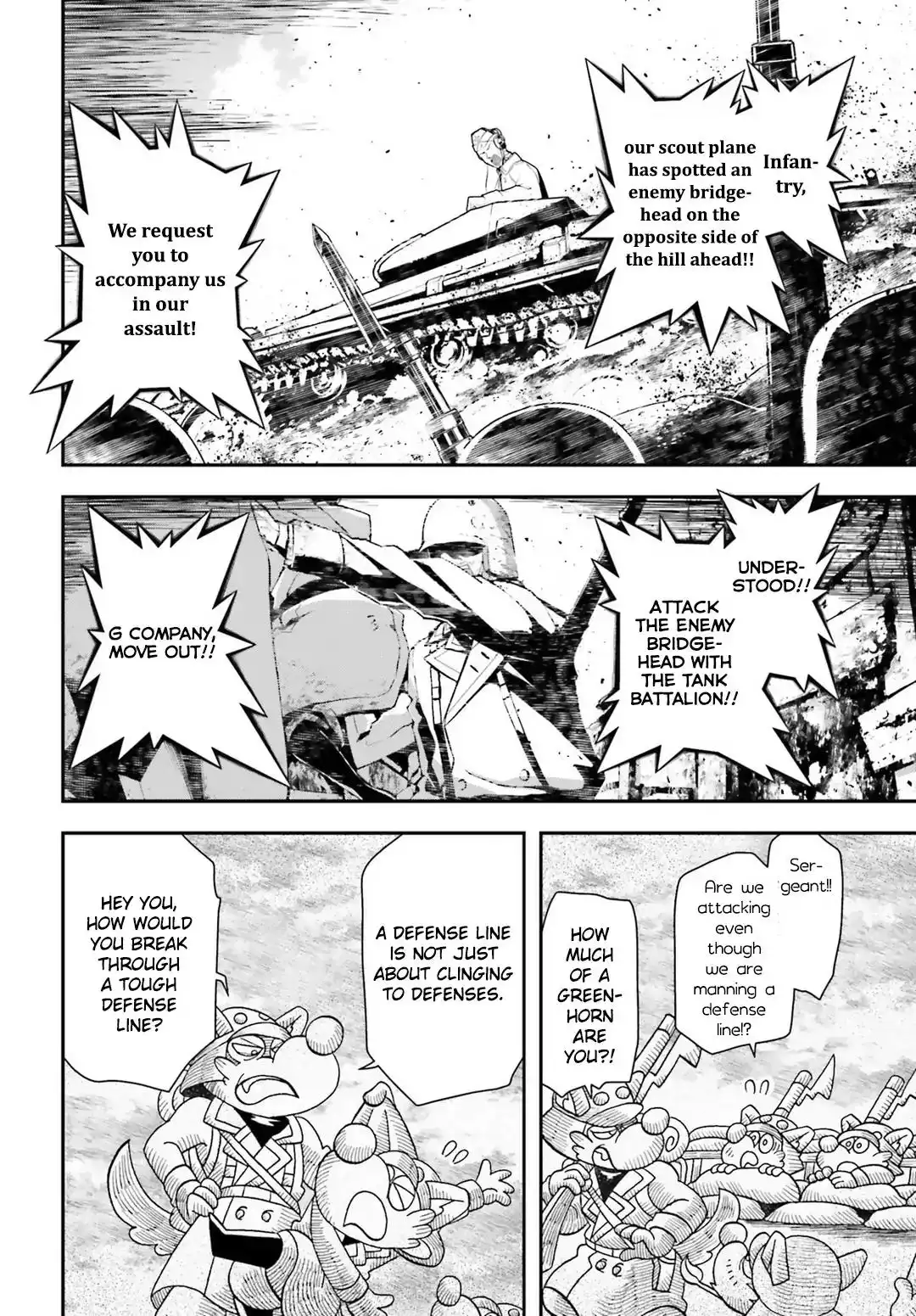 Youjo Senki Chapter 29 25